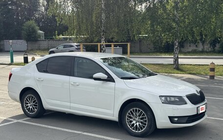 Skoda Octavia, 2015 год, 1 650 000 рублей, 3 фотография