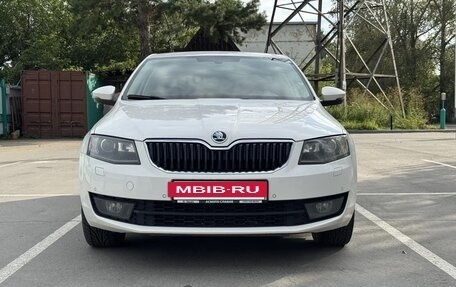 Skoda Octavia, 2015 год, 1 650 000 рублей, 2 фотография