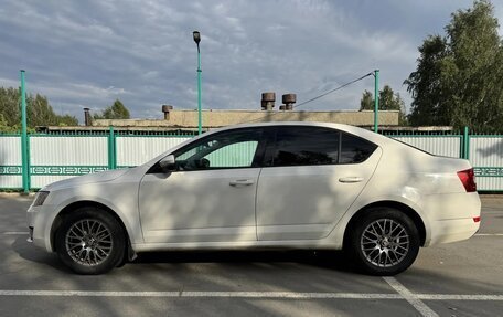 Skoda Octavia, 2015 год, 1 650 000 рублей, 8 фотография