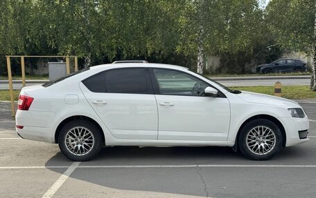 Skoda Octavia, 2015 год, 1 650 000 рублей, 4 фотография