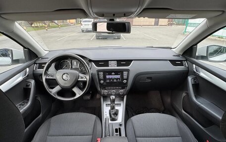 Skoda Octavia, 2015 год, 1 650 000 рублей, 10 фотография