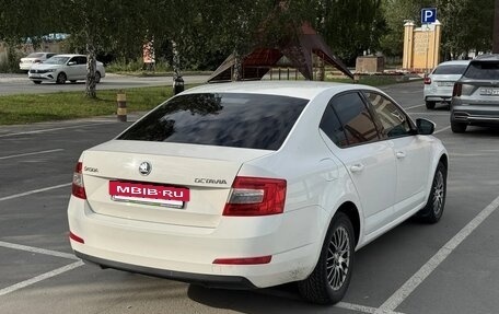 Skoda Octavia, 2015 год, 1 650 000 рублей, 5 фотография