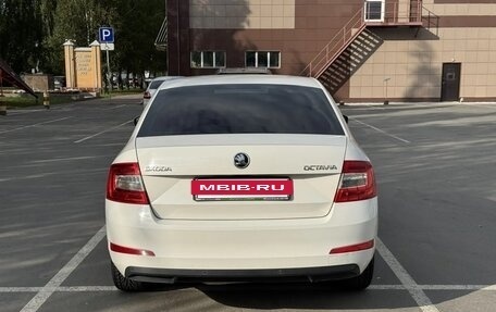 Skoda Octavia, 2015 год, 1 650 000 рублей, 6 фотография