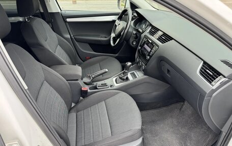 Skoda Octavia, 2015 год, 1 650 000 рублей, 14 фотография