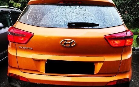 Hyundai Creta I рестайлинг, 2016 год, 1 300 000 рублей, 5 фотография