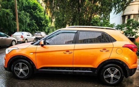 Hyundai Creta I рестайлинг, 2016 год, 1 300 000 рублей, 7 фотография