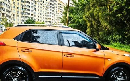 Hyundai Creta I рестайлинг, 2016 год, 1 300 000 рублей, 3 фотография
