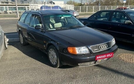 Audi A6, 1996 год, 650 000 рублей, 2 фотография