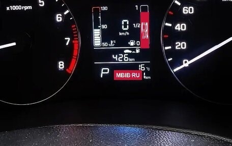 Hyundai Creta I рестайлинг, 2016 год, 1 300 000 рублей, 9 фотография