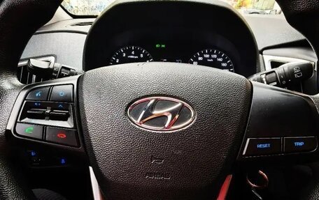 Hyundai Creta I рестайлинг, 2016 год, 1 300 000 рублей, 14 фотография
