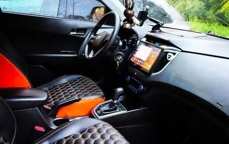 Hyundai Creta I рестайлинг, 2016 год, 1 300 000 рублей, 10 фотография