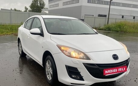 Mazda 3, 2010 год, 530 000 рублей, 7 фотография