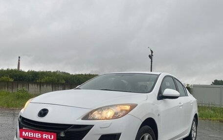 Mazda 3, 2010 год, 530 000 рублей, 8 фотография