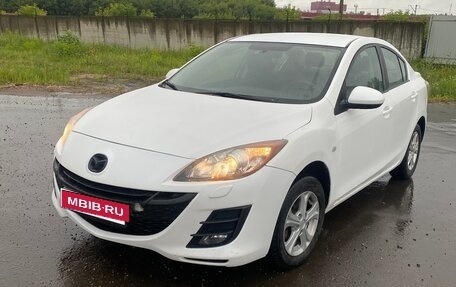 Mazda 3, 2010 год, 530 000 рублей, 9 фотография