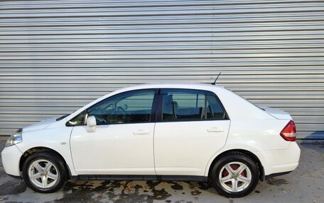 Nissan Tiida, 2009 год, 500 000 рублей, 7 фотография