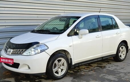 Nissan Tiida, 2009 год, 500 000 рублей, 2 фотография