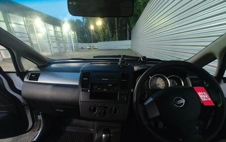 Nissan Tiida, 2009 год, 500 000 рублей, 9 фотография