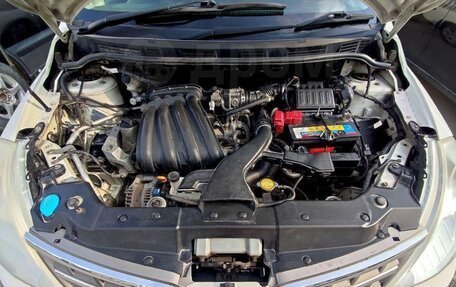 Nissan Tiida, 2009 год, 500 000 рублей, 4 фотография