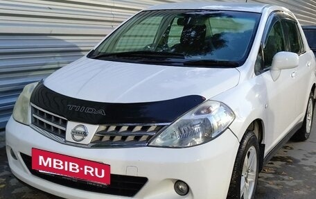Nissan Tiida, 2009 год, 500 000 рублей, 3 фотография