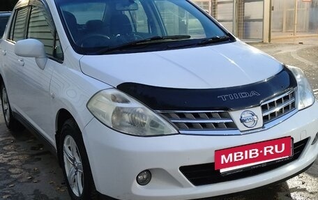 Nissan Tiida, 2009 год, 500 000 рублей, 6 фотография