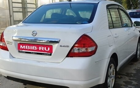 Nissan Tiida, 2009 год, 500 000 рублей, 5 фотография