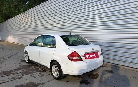 Nissan Tiida, 2009 год, 500 000 рублей, 10 фотография