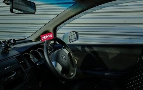 Nissan Tiida, 2009 год, 500 000 рублей, 13 фотография