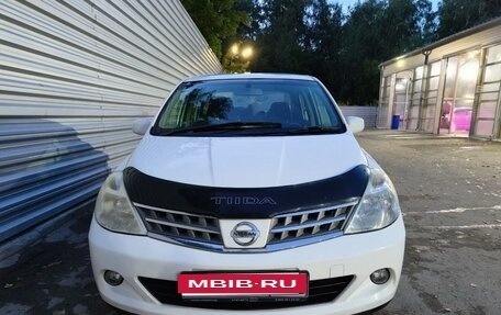 Nissan Tiida, 2009 год, 500 000 рублей, 12 фотография