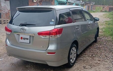 Toyota Wish II, 2011 год, 1 250 000 рублей, 15 фотография