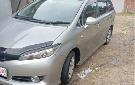 Toyota Wish II, 2011 год, 1 250 000 рублей, 18 фотография
