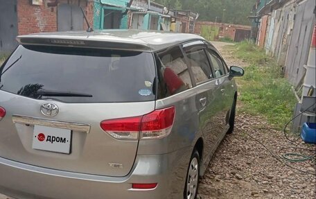 Toyota Wish II, 2011 год, 1 250 000 рублей, 16 фотография