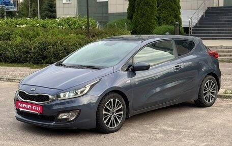 KIA cee'd III, 2013 год, 1 000 000 рублей, 2 фотография