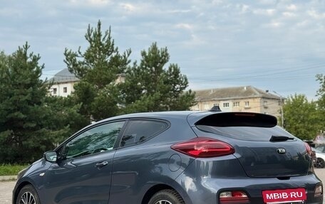 KIA cee'd III, 2013 год, 1 000 000 рублей, 5 фотография