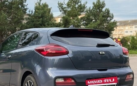KIA cee'd III, 2013 год, 1 000 000 рублей, 4 фотография
