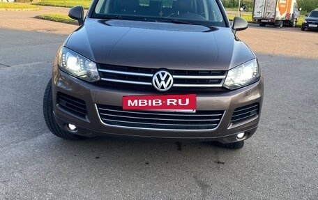 Volkswagen Touareg III, 2013 год, 2 550 000 рублей, 7 фотография