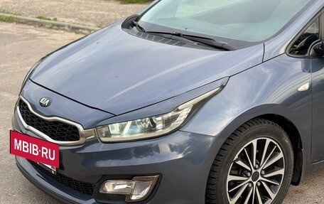 KIA cee'd III, 2013 год, 1 000 000 рублей, 8 фотография