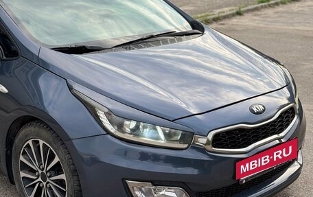 KIA cee'd III, 2013 год, 1 000 000 рублей, 9 фотография