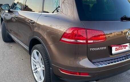Volkswagen Touareg III, 2013 год, 2 550 000 рублей, 5 фотография