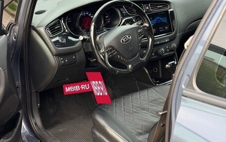 KIA cee'd III, 2013 год, 1 000 000 рублей, 7 фотография