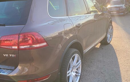 Volkswagen Touareg III, 2013 год, 2 550 000 рублей, 22 фотография