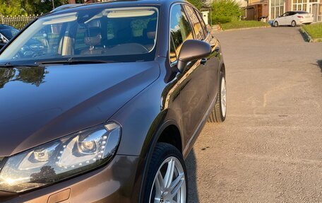 Volkswagen Touareg III, 2013 год, 2 550 000 рублей, 11 фотография