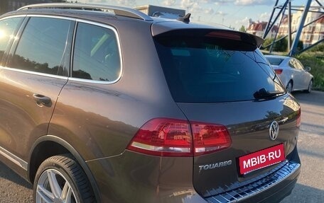 Volkswagen Touareg III, 2013 год, 2 550 000 рублей, 16 фотография