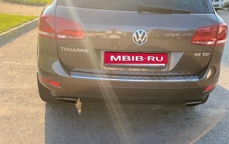 Volkswagen Touareg III, 2013 год, 2 550 000 рублей, 17 фотография