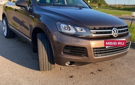 Volkswagen Touareg III, 2013 год, 2 550 000 рублей, 19 фотография