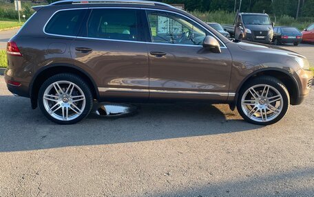 Volkswagen Touareg III, 2013 год, 2 550 000 рублей, 25 фотография