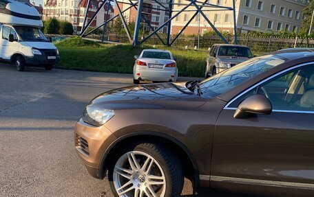 Volkswagen Touareg III, 2013 год, 2 550 000 рублей, 29 фотография