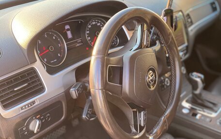 Volkswagen Touareg III, 2013 год, 2 550 000 рублей, 35 фотография