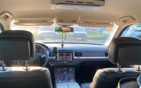 Volkswagen Touareg III, 2013 год, 2 550 000 рублей, 36 фотография