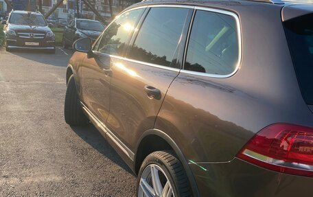 Volkswagen Touareg III, 2013 год, 2 550 000 рублей, 24 фотография