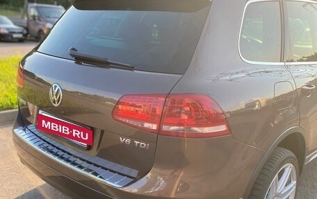 Volkswagen Touareg III, 2013 год, 2 550 000 рублей, 27 фотография